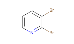 Pyridine, 2,3-dibromo-