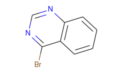 Quinazoline, 4-bromo-