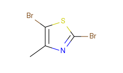 Thiazole, 2,5-dibromo-4-methyl-