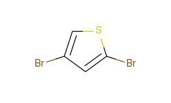 Thiophene, 2,4-dibromo-