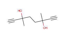 1,7-Octadiyne-3,6-diol, 3,6-dimethyl-