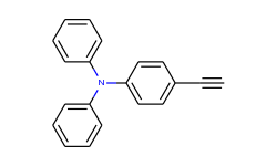 4-ethynyl-N,N-diphenylaniline