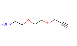 Propargyl-PEG2-amine