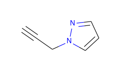 1H-Pyrazole, 1-(2-propynyl)-