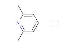 4-Ethynyl-2,6-dimethyl-pyridine