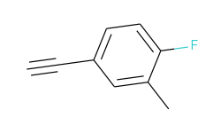 4-Ethynyl-1-fluoro-2-methylbenzene