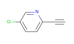 5-chloro-2-ethynylpyridine