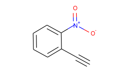 Benzene, 1-ethynyl-2-nitro-