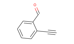 Benzaldehyde, 2-ethynyl-