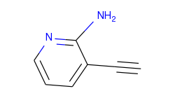 2-Pyridinamine, 3-ethynyl-