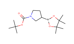 1-Boc-Pyrrolidine-3-boronic acid pinacol ester
