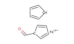 Ferrocene, formyl-