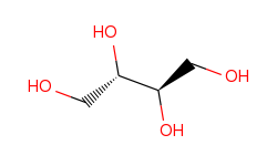 1,2,3,4-Butanetetrol, (2R,3S)-rel-