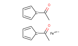 Ferrocene, 1,1'-diacetyl-