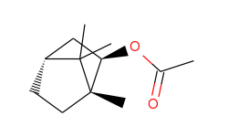 Bicyclo[2.2.1]heptan-2-ol, 1,7,7-trimethyl-, acetate, (1R,2R,4R)-rel-