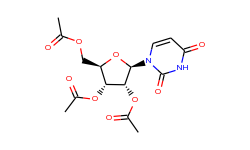 Uridine, 2',3',5'-triacetate