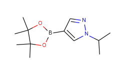 1-Isopropyl-1H-pyrazole-4-boronic acid pinacolester
