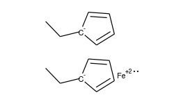 Ferrocene, 1,1'-diethyl-