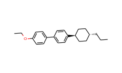 1,1'-Biphenyl, 4-ethoxy-4'-(4-propylcyclohexyl)-, trans-
