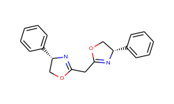 Oxazole, 2,2'-methylenebis[4,5-dihydro-4-phenyl-, (4S,4'S)-