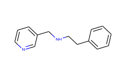 phenethyl-pyridin-3-ylmethyl-amine