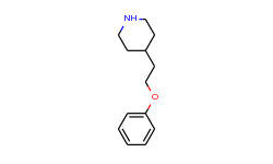 4-(2-phenoxyethyl)piperidine