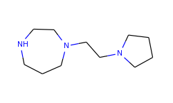 1-(2-pyrrolidin-1-yl-ethyl)-[1,4]diazepane