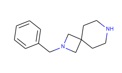 2-benzyl-2,7-diazaspiro[3.5]nonane