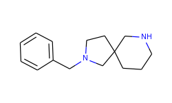 2-benzyl-2,7-diazaspiro[4.5]decane