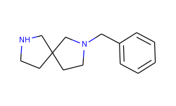 2-benzyl-2,7-diazaspiro[4.4]nonane