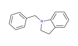 1-benzyl-2,3-dihydro-1h-indole