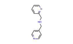 (pyridin-2-ylmethyl)(pyridin-4-ylmethyl)amine