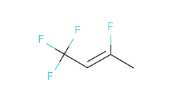 (Z)-1,1,1,3-Tetrafluorobut-2-ene