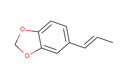 1,3-Benzodioxole, 5-(1E)-1-propen-1-yl-