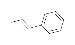 Benzene, (1E)-1-propenyl-