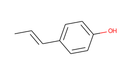 Phenol, 4-(1Z)-1-propenyl-