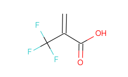 2-Propenoic acid, 2-(trifluoromethyl)-