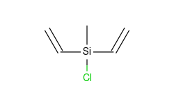 Silane, chlorodiethenylmethyl-