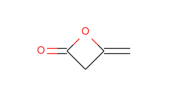 2-Oxetanone, 4-methylene-