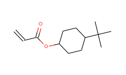 2-Propenoic acid, 4-(1,1-dimethylethyl)cyclohexyl ester