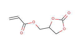 2-Propenoic acid, (2-oxo-1,3-dioxolan-4-yl)methyl ester