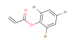 2,4,6-Tribromophenyl Acrylate