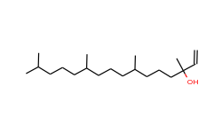 3,7,11,15-Tetramethyl-1-Hexadecen-3-ol