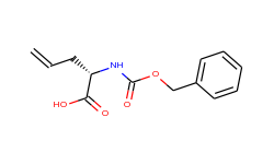 4-Pentenoic acid, 2-[[(phenylmethoxy)carbonyl]amino]-, (2S)-