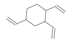 Cyclohexane, 1,2,4-triethenyl-