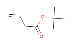 3-Butenoic acid, 1,1-dimethylethyl ester