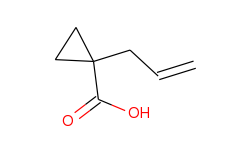 Cyclopropanecarboxylic acid, 1-(2-propenyl)-