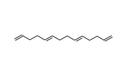 1,5,9,13-TETRADECATETRAENE