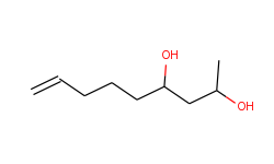 8-Nonene-2,4-diol