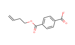 1,4-Benzenedicarboxylic acid, mono-3-butenyl ester